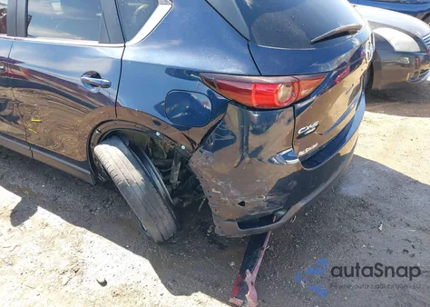 2017 Mazda Cx-5 Touring from USA, damaged, VIN JM3KFBCL3H0201922